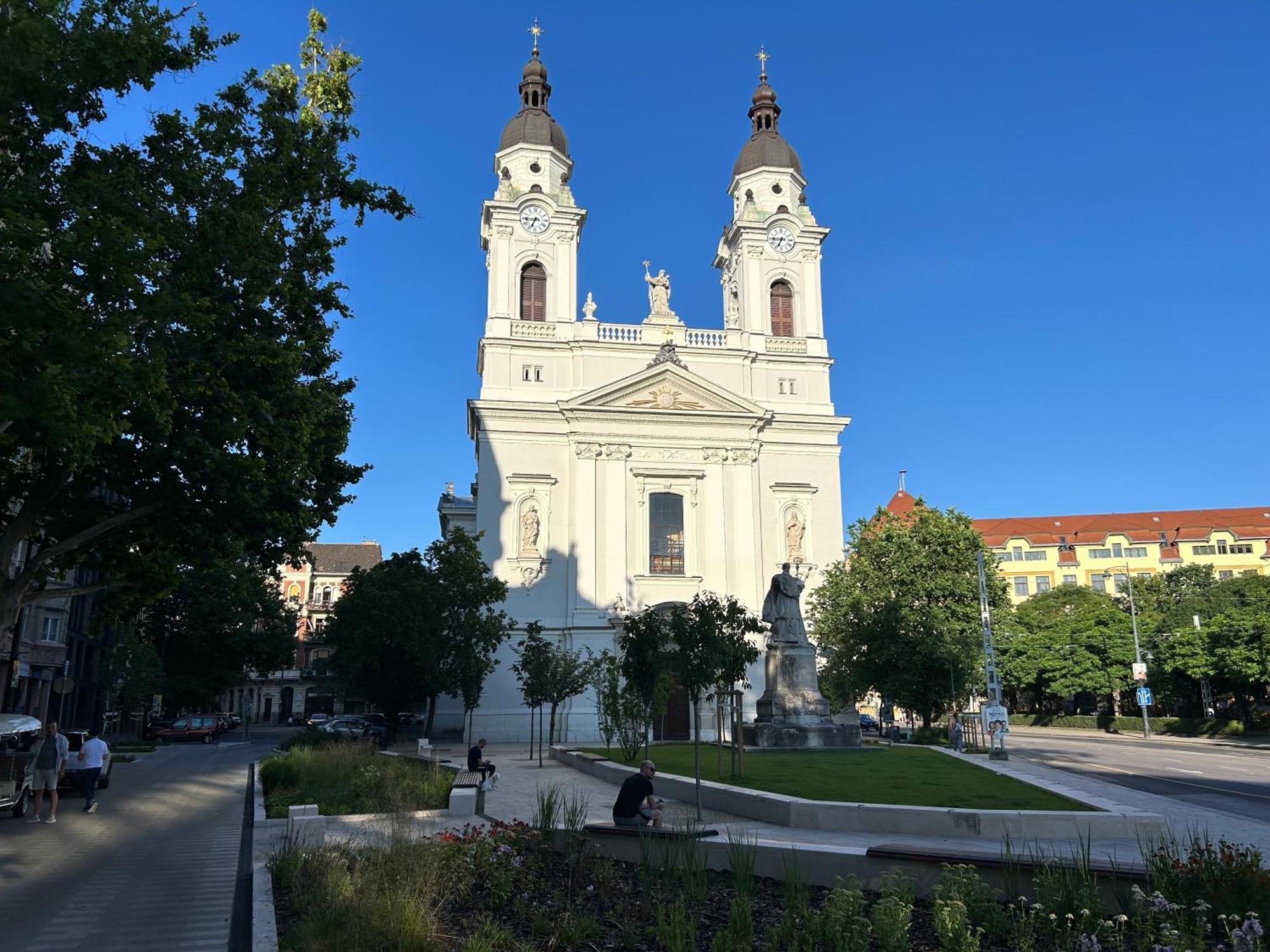 Central Boulevard Apartman Budapest Bagian luar foto